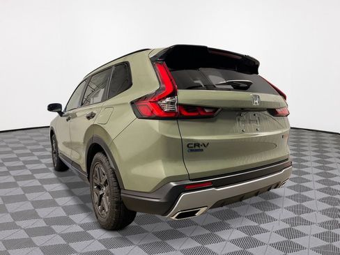 New 2026 Honda CR-V TrailSport image 3