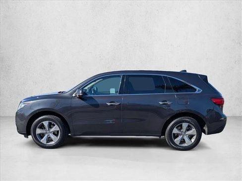 Used 2015 Acura MDX FWD image 9