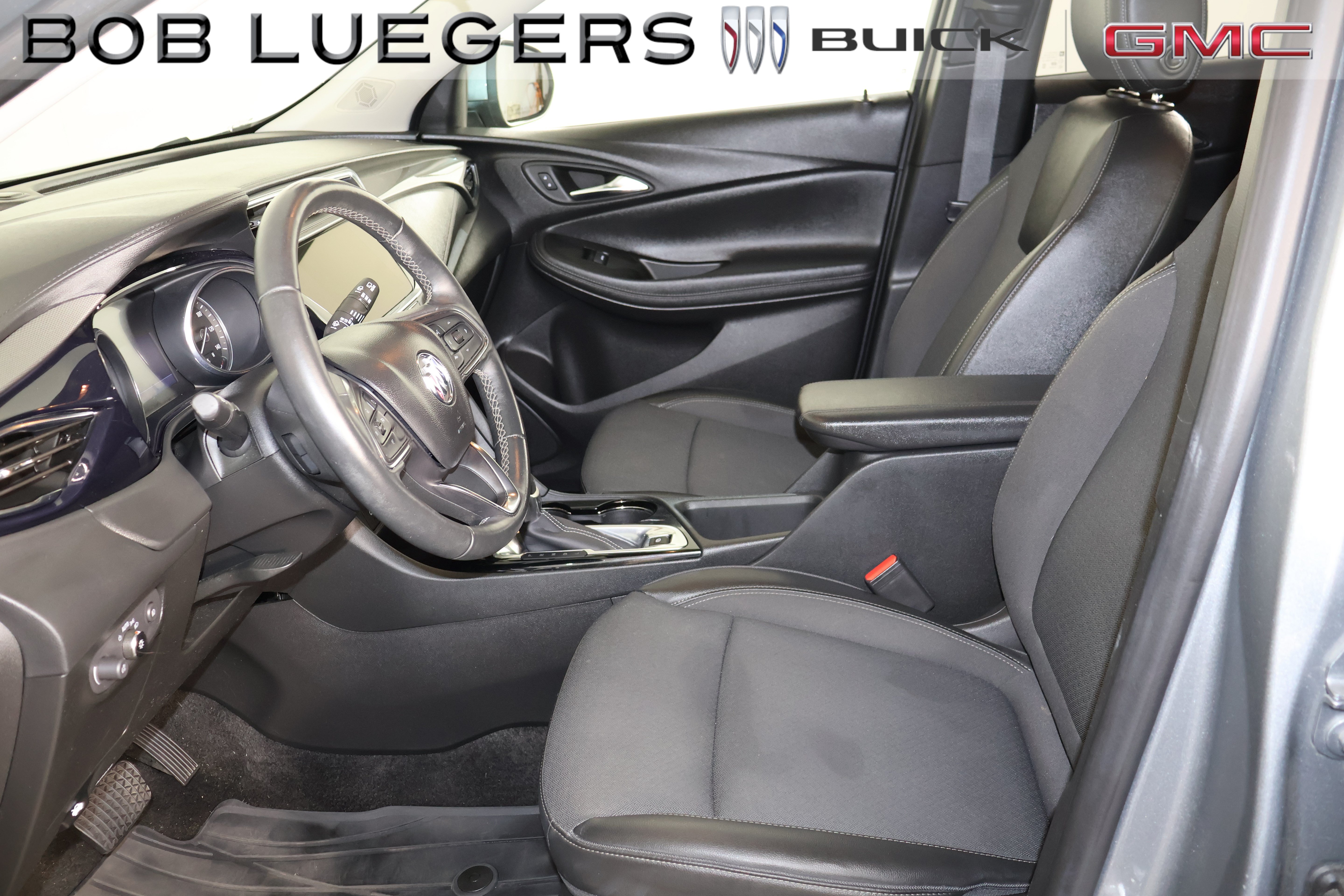 Certified 2023 Buick Encore GX Preferred w/ Cold Weather Comfort Package AWD/4WD image 8