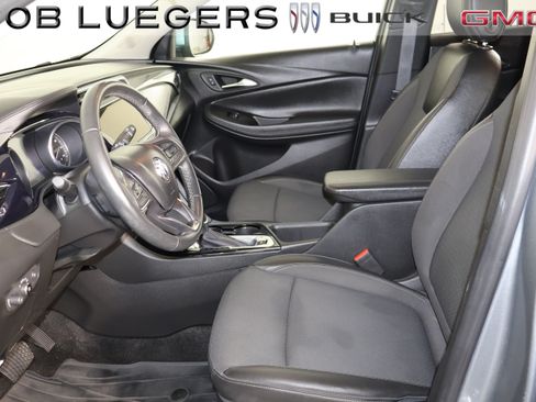 Certified 2023 Buick Encore GX Preferred w/ Cold Weather Comfort Package AWD/4WD image 8