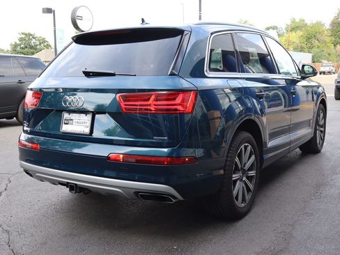 Used 2019 Audi Q7 3.0T Premium Plus w/ Premium Plus Package AWD/4WD image 5