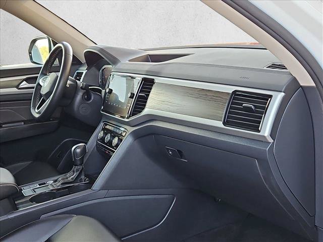 Used 2022 Volkswagen Atlas SE FWD image 22