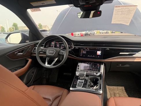 Used 2024 Audi Q8 Premium Plus AWD/4WD image 51