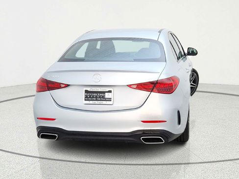 Certified 2023 Mercedes-Benz C 300 Sedan image 10