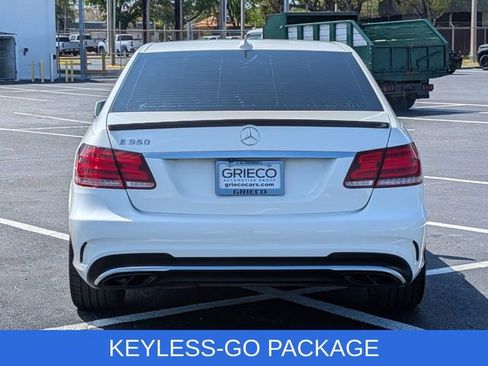 Used 2014 Mercedes-Benz E 350 Sedan image 6