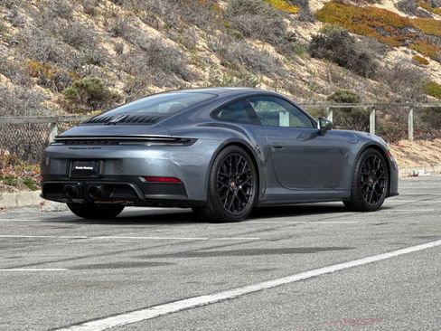 Certified 2025 Porsche 911 Carrera 4 GTS image 7