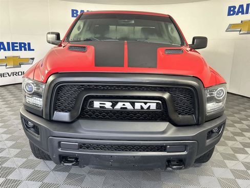 Used 2020 RAM 1500 Warlock w/ Electronics Group AWD/4WD image 8