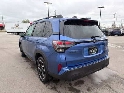 New 2026 Subaru Forester Touring