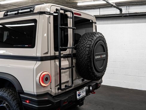 New 2026 INEOS Grenadier AWD/4WD image 15