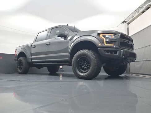 Used 2020 Ford F150 Raptor w/ Equipment Group 802A Luxury image 17
