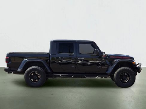 Used 2020 Jeep Gladiator Rubicon w/ Dual Top Group AWD/4WD image 7