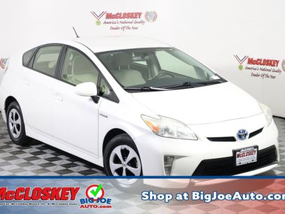 Used 2015 Toyota Prius Four