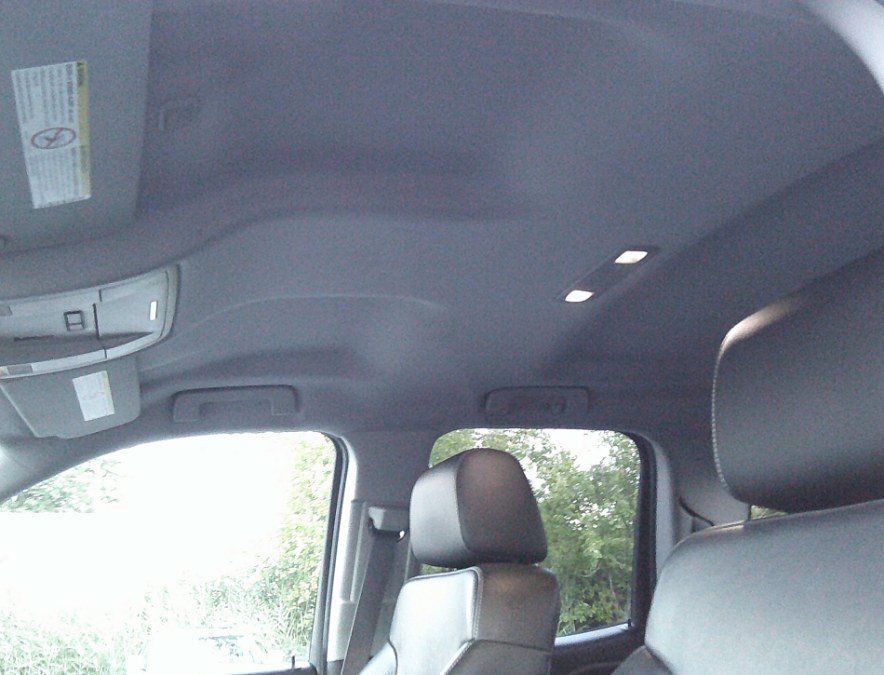 Used 2015 GMC Sierra 2500 SLT w/ Suspension Package, Off-Road AWD/4WD image 18