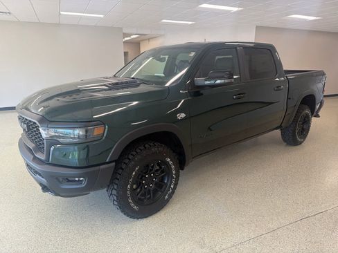 New 2026 RAM 1500 Rebel AWD/4WD image 1