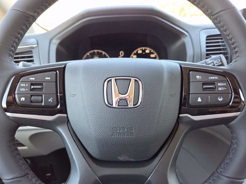 New 2027 Honda Odyssey EX-L image 34