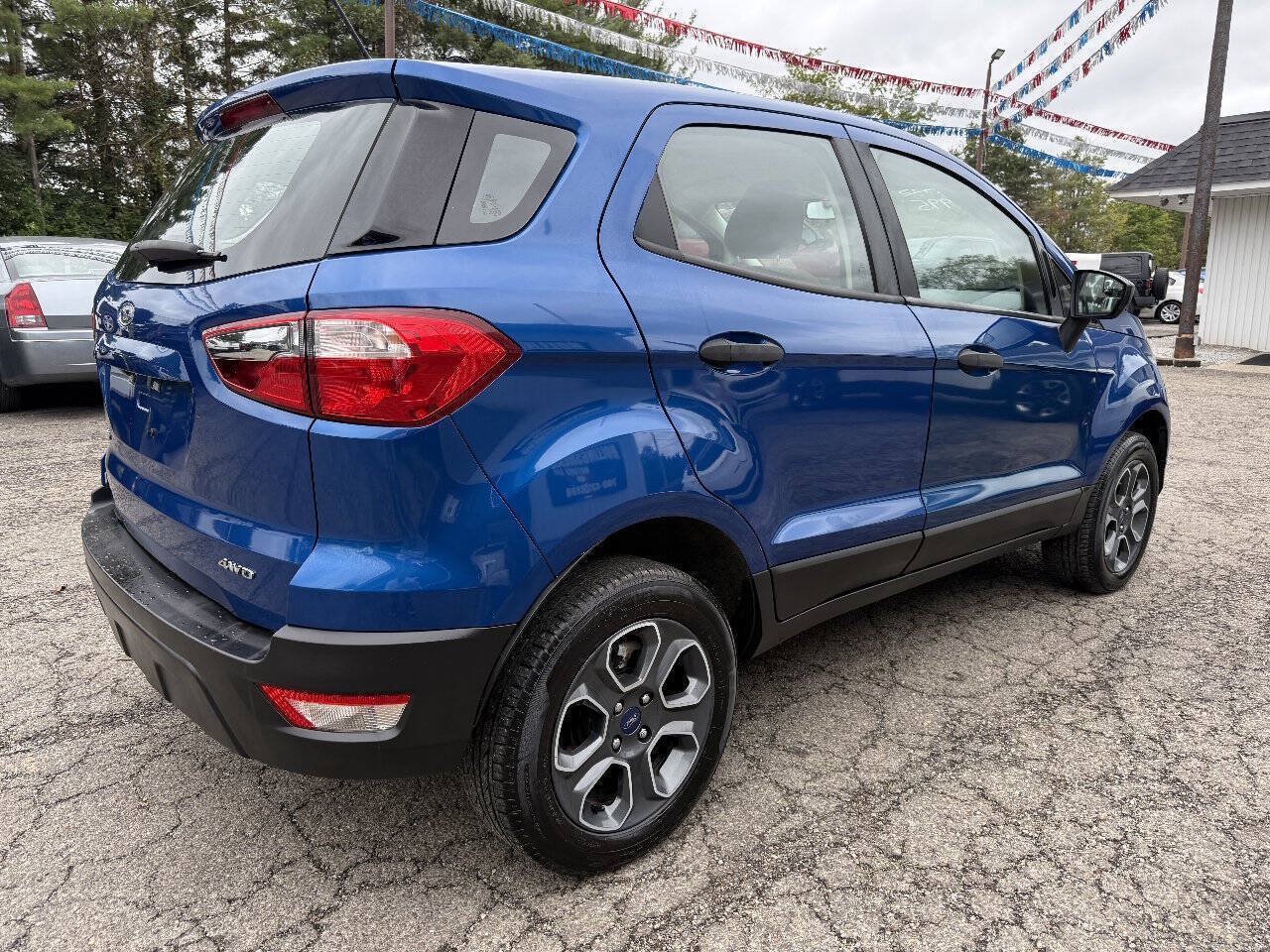 Used 2019 Ford EcoSport S AWD/4WD image 5