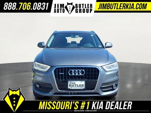 Used 2015 Audi Q3 2.0T Prestige AWD/4WD image 29