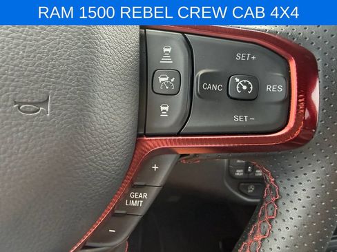 Used 2026 RAM 1500 Rebel w/ Rebel Level 1 Equipment Group AWD/4WD image 17