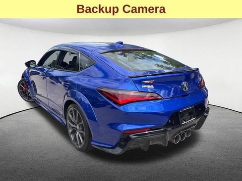 Used 2025 Acura Integra Type S FWD image 10