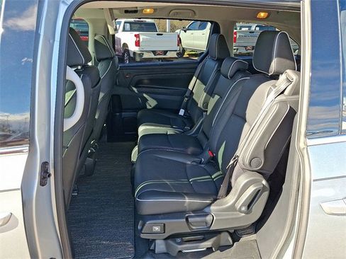 Used 2025 Honda Odyssey Elite image 9