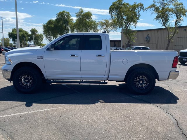 Used 2017 RAM 1500 Big Horn RWD image 8