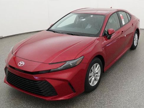 New 2026 Toyota Camry LE FWD image 30