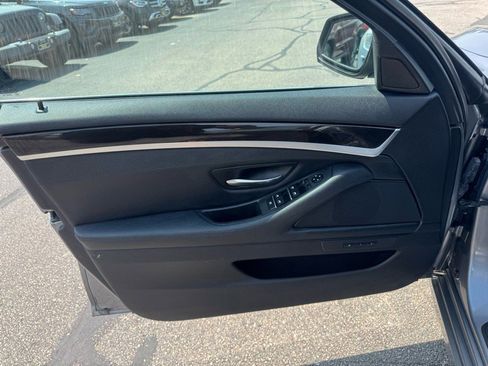 Used 2014 BMW 528i xDrive Sedan image 11