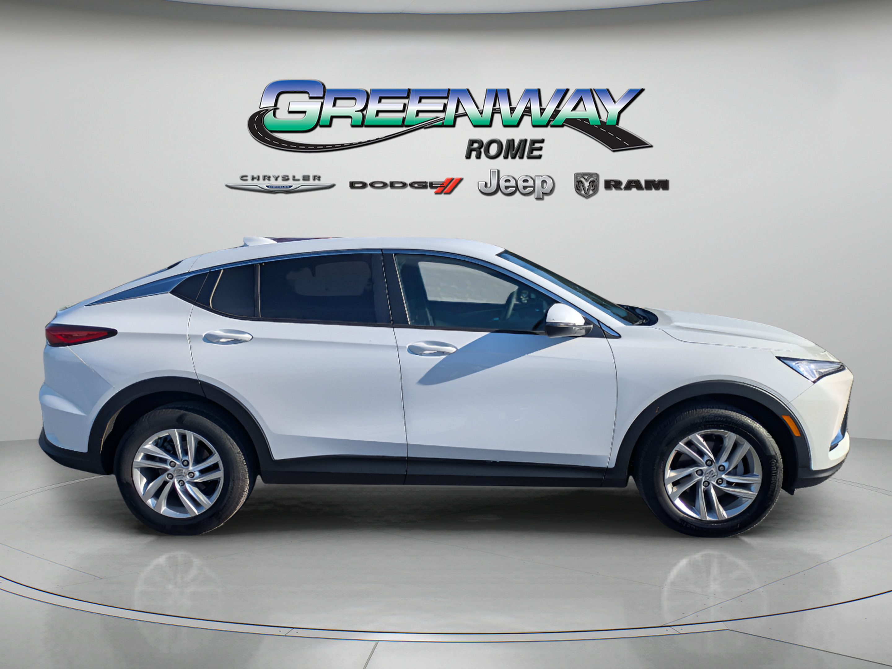Used 2026 Buick Envista Preferred FWD image 8