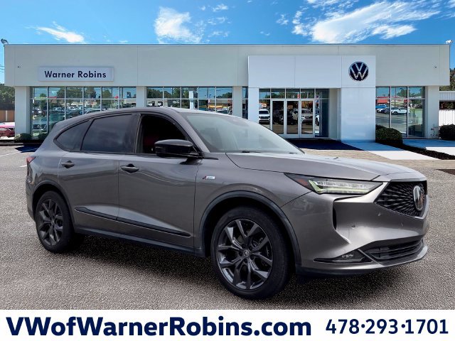 Used 2022 Acura MDX A-Spec AWD/4WD image 1