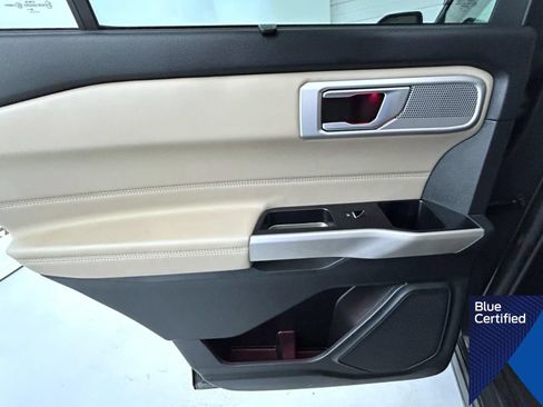 Certified 2023 Ford Explorer Limited AWD/4WD image 22