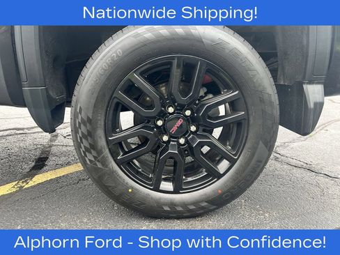 Used 2023 GMC Sierra 1500 Elevation w/ X31 Off-Road Package AWD/4WD image 34