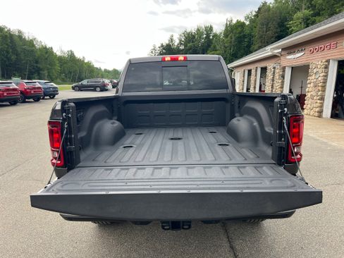 New 2025 RAM 2500 Tradesman AWD/4WD image 21