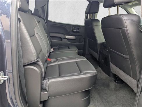 Used 2018 Chevrolet Silverado 1500 LTZ Z71 w/ Centennial Edition image 18