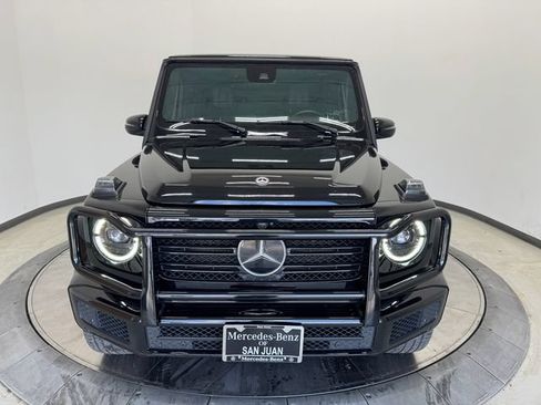 Certified 2021 Mercedes-Benz G 550 image 12