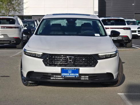New 2026 Honda Accord SE image 2