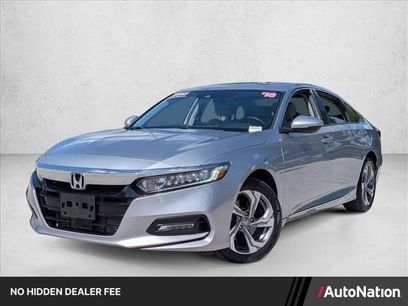 Used 2018 Honda Accord EX-L
