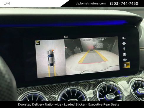 Used 2021 Mercedes-Benz AMG GT 63 S w/ Executive Rear Seat Package image 31