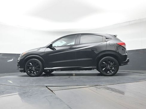 Certified 2022 Honda HR-V Sport image 31