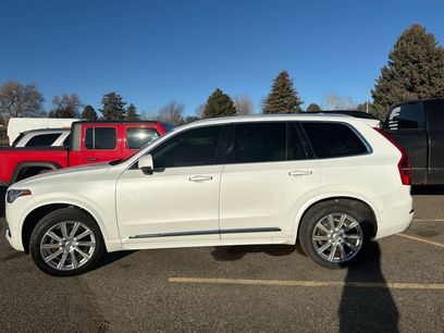Used 2017 Volvo XC90 T6 Inscription w/ Vision Package