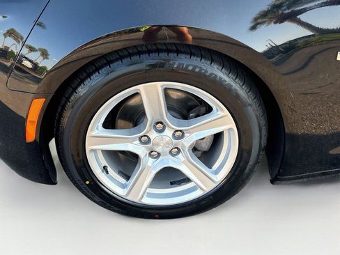 Used 2023 Chevrolet Camaro LT RWD image 29
