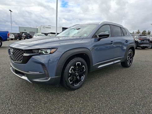 Certified 2023 MAZDA CX-50 Meridian Edition w/ Cargo Package image 3