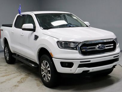 Certified 2022 Ford Ranger Lariat w/ Technology Package