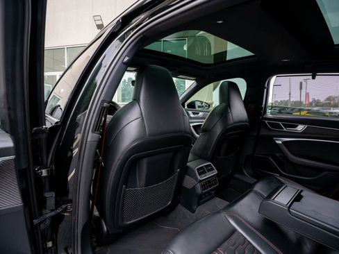 Used 2022 Audi RS 6 AWD/4WD image 54