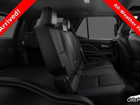 New 2026 Toyota 4Runner Limited image 23