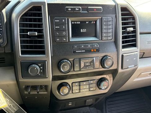 Used 2020 Ford F550 4x4 SuperCab Super Duty image 47