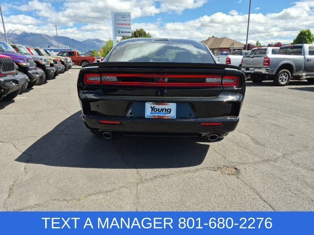 New 2026 Dodge Charger R/T w/ Performance Handling Group AWD/4WD image 4