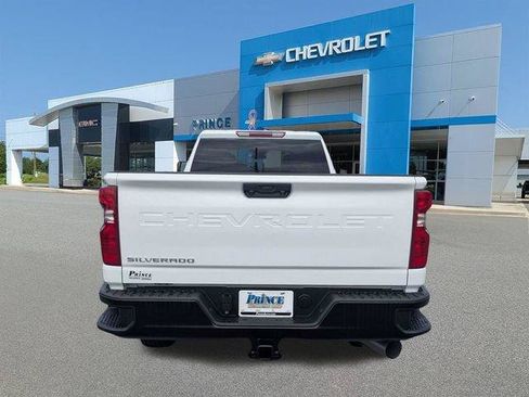 New 2026 Chevrolet Silverado 2500 W/T w/ WT Convenience Package AWD/4WD image 7