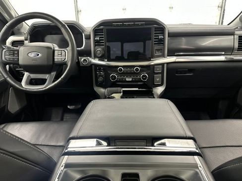 Certified 2023 Ford F150 Lariat w/ Equipment Group 502A High image 17