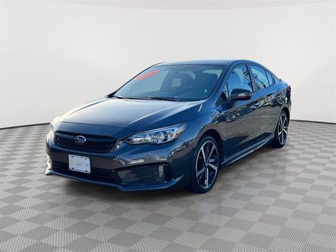 Used 2023 Subaru Impreza 2.0i Sport image 3