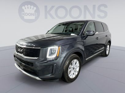 Used 2022 Kia Telluride LX